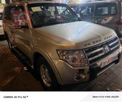 ميتسوبيشي باجيرو